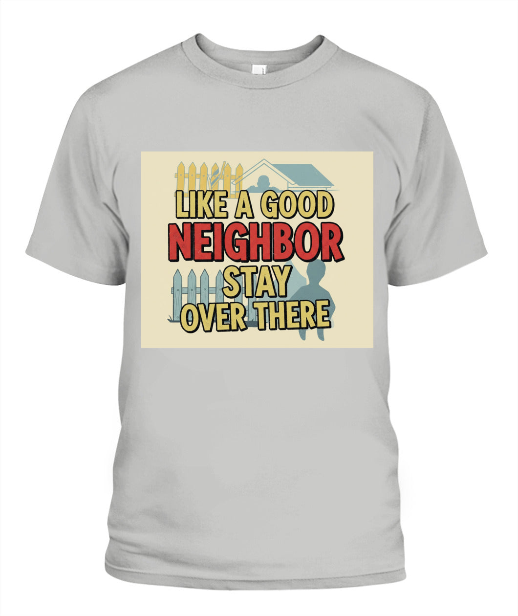 Gildan 5000 Unisex T-Shirt