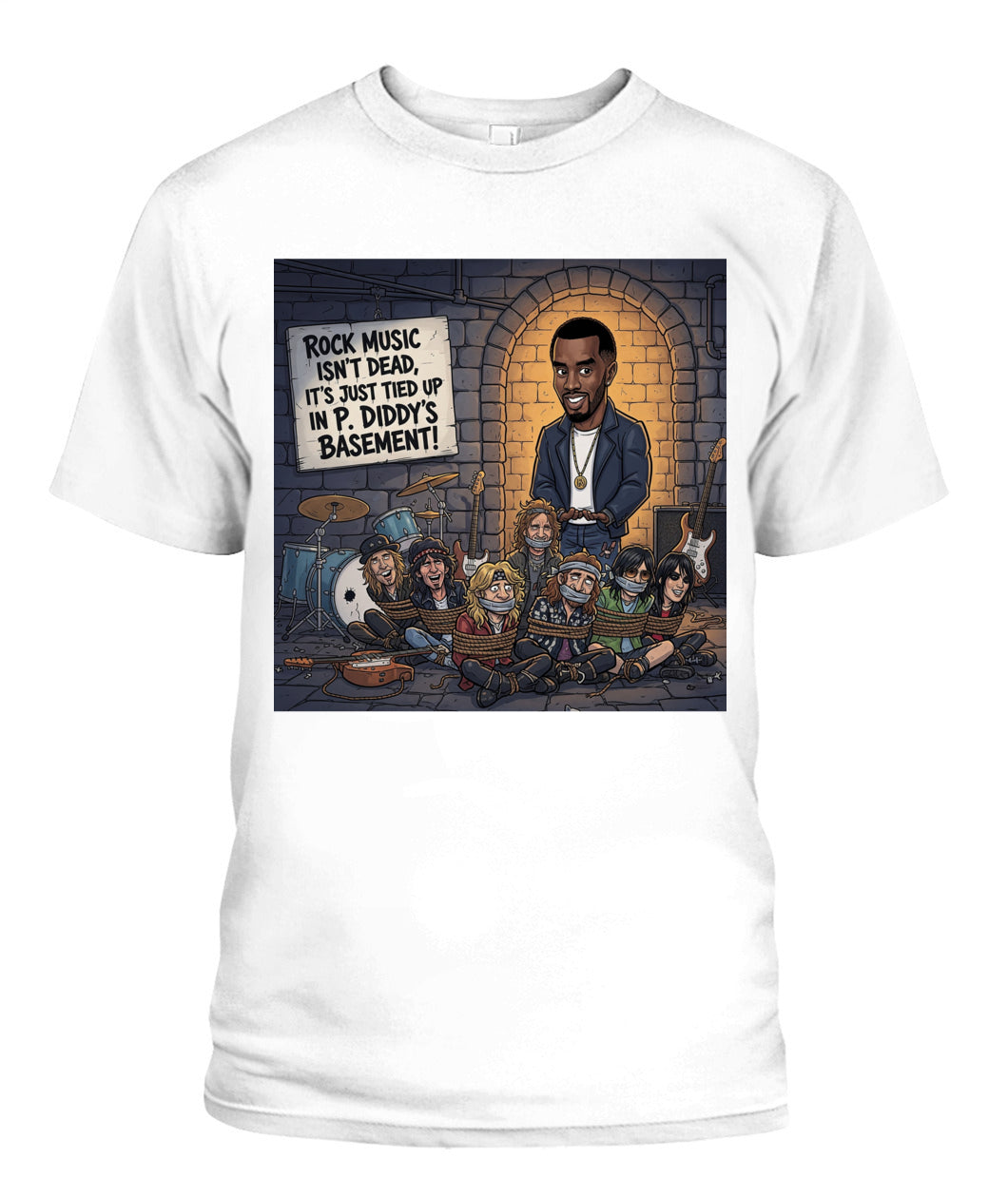 Gildan 5000 Unisex T-Shirt