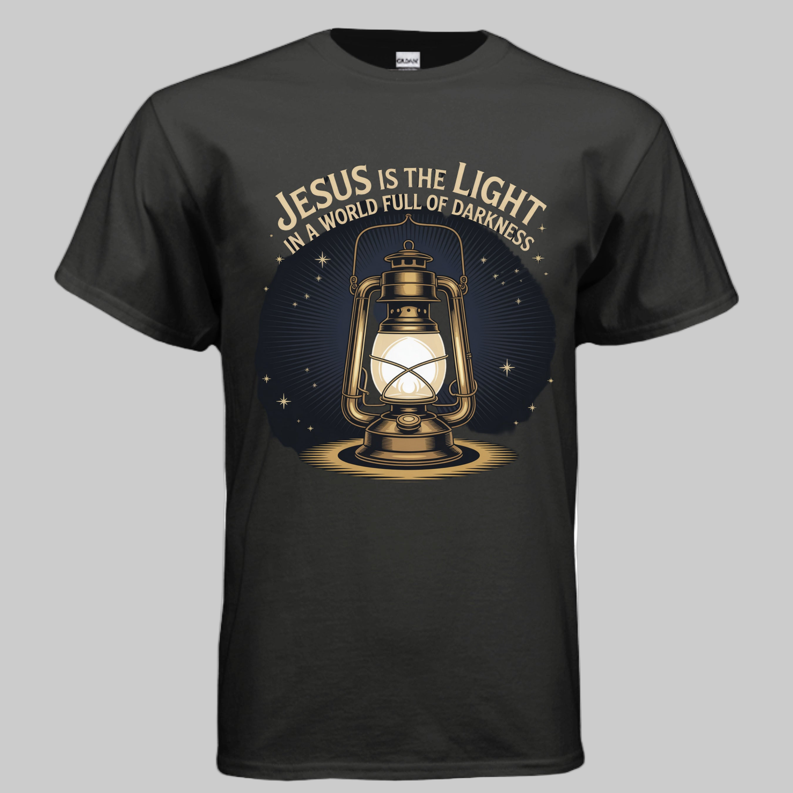 Jesus is the light