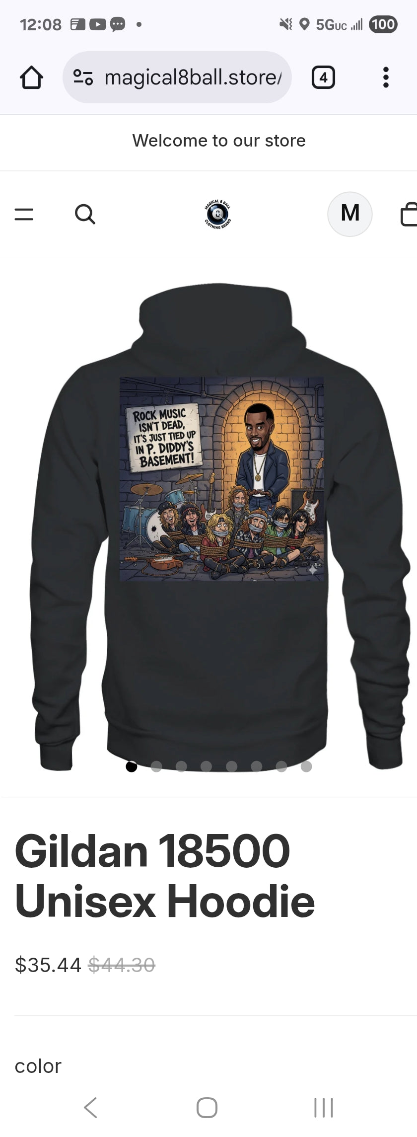 Diddy do it? Hoodie 