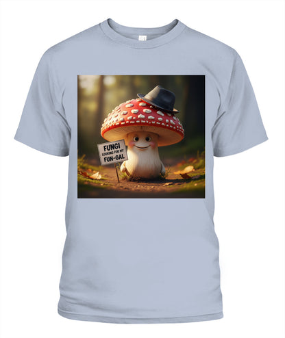 Unisex Zuni Sportswear ZS1001 T-Shirt