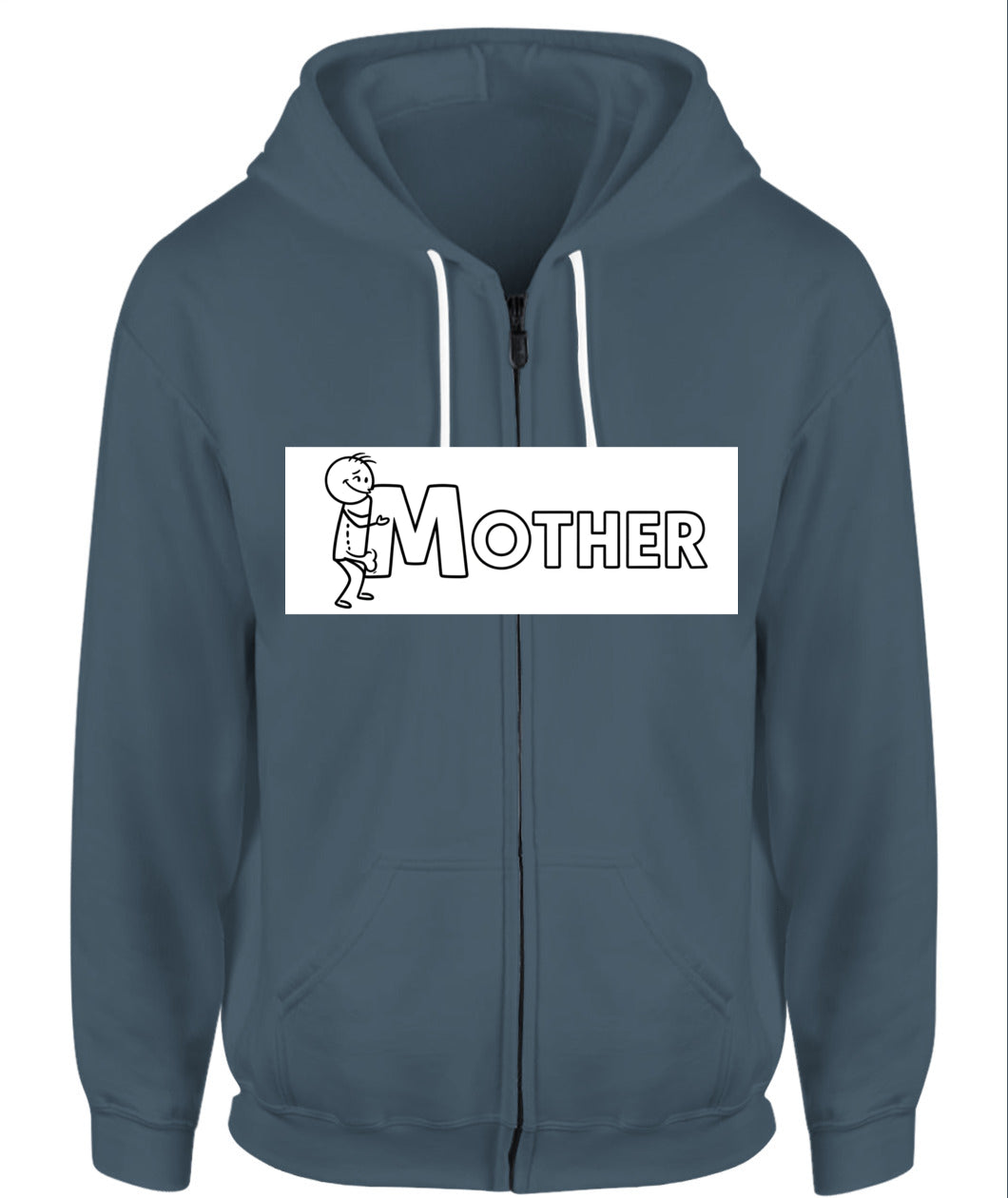 Gildan 18600 Unisex Zip Hoodie