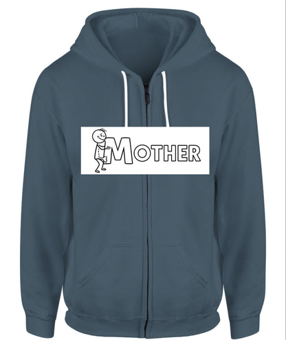Gildan 18600 Unisex Zip Hoodie