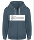Gildan 18600 Unisex Zip Hoodie