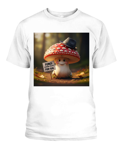 Unisex Zuni Sportswear ZS1001 T-Shirt