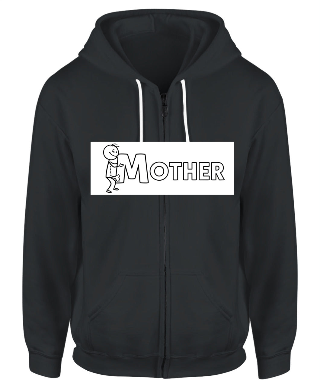 Gildan 18600 Unisex Zip Hoodie