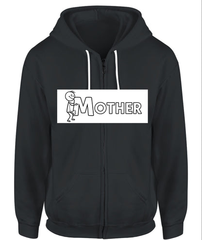 Gildan 18600 Unisex Zip Hoodie
