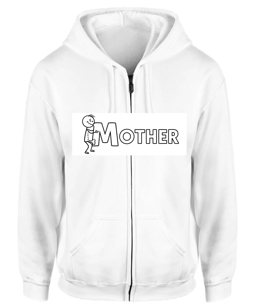 Gildan 18600 Unisex Zip Hoodie