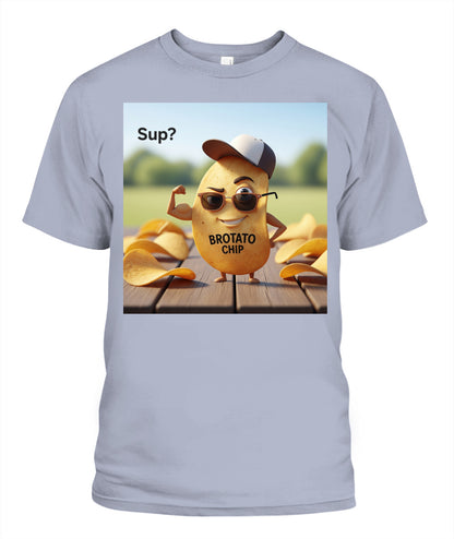 Zuni Sportswear ZS1001 Unisex T-Shirt