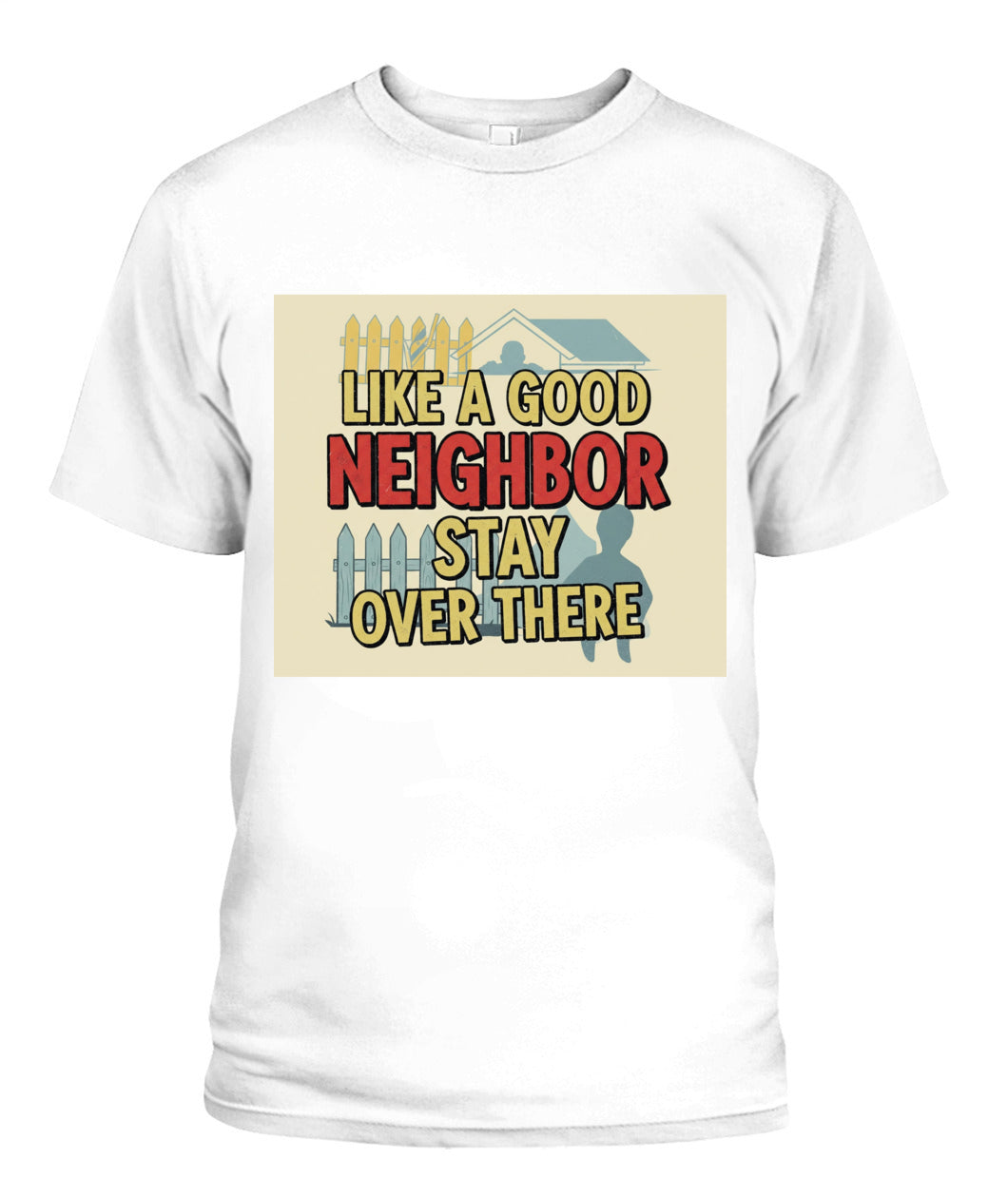 Gildan 5000 Unisex T-Shirt