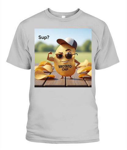 Zuni Sportswear ZS1001 Unisex T-Shirt