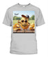 Zuni Sportswear ZS1001 Unisex T-Shirt