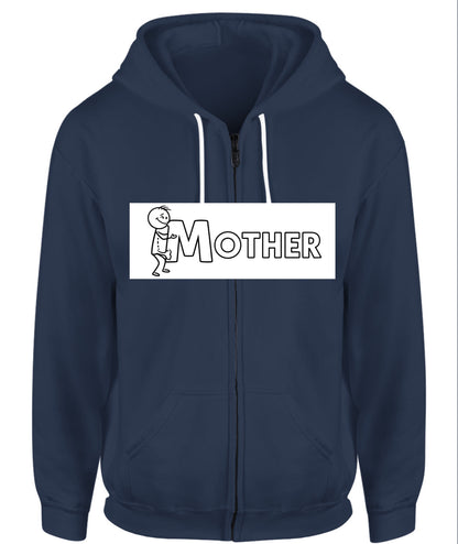 Gildan 18600 Unisex Zip Hoodie