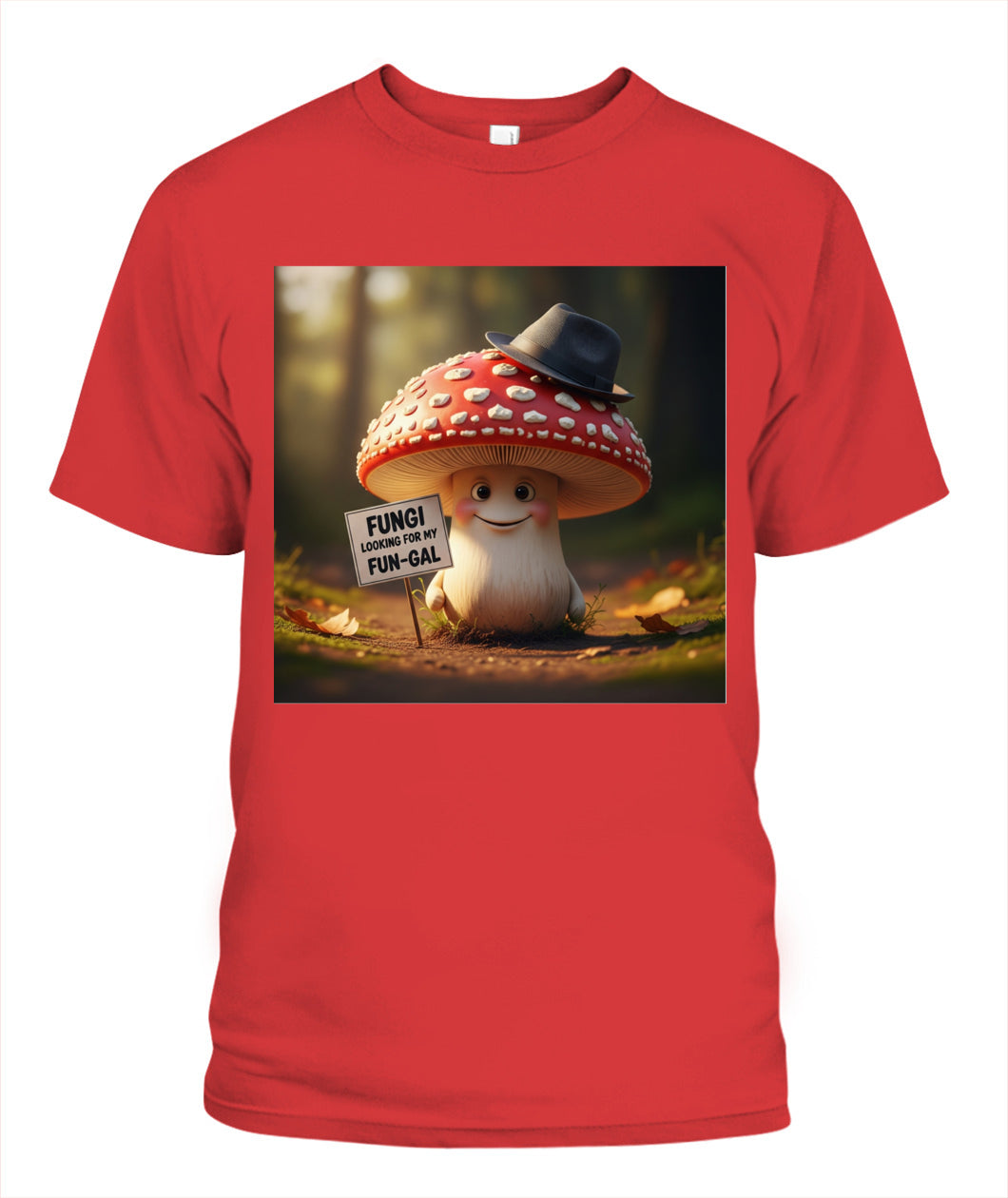 Unisex Zuni Sportswear ZS1001 T-Shirt