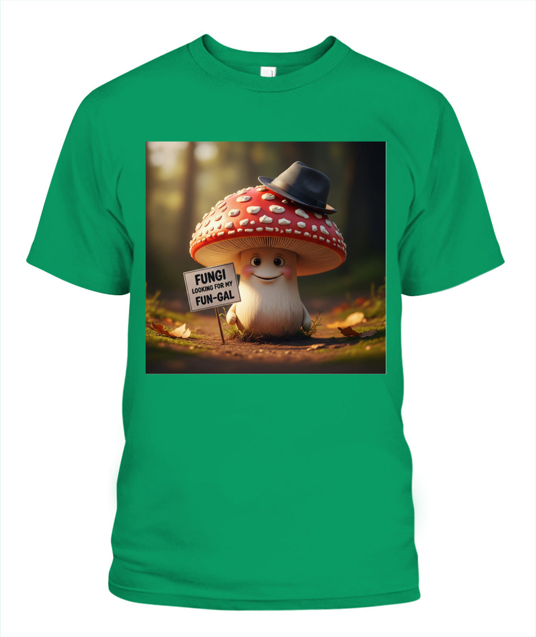Unisex Zuni Sportswear ZS1001 T-Shirt