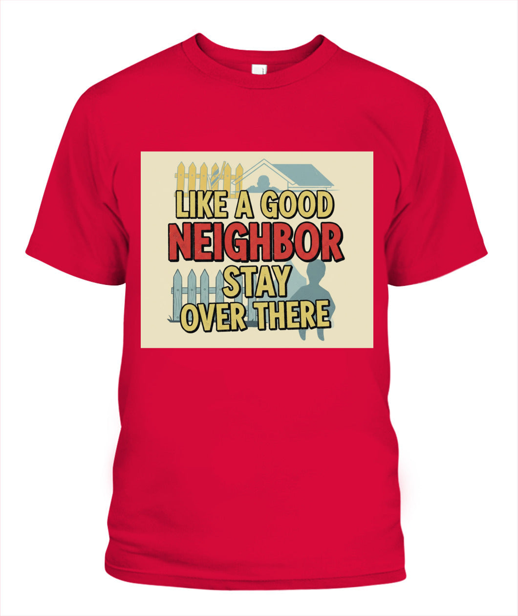 Gildan 5000 Unisex T-Shirt