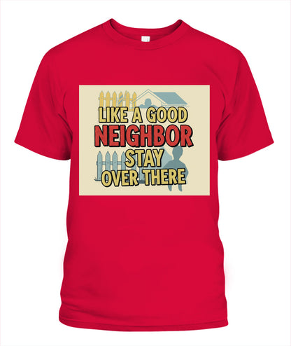 Gildan 5000 Unisex T-Shirt