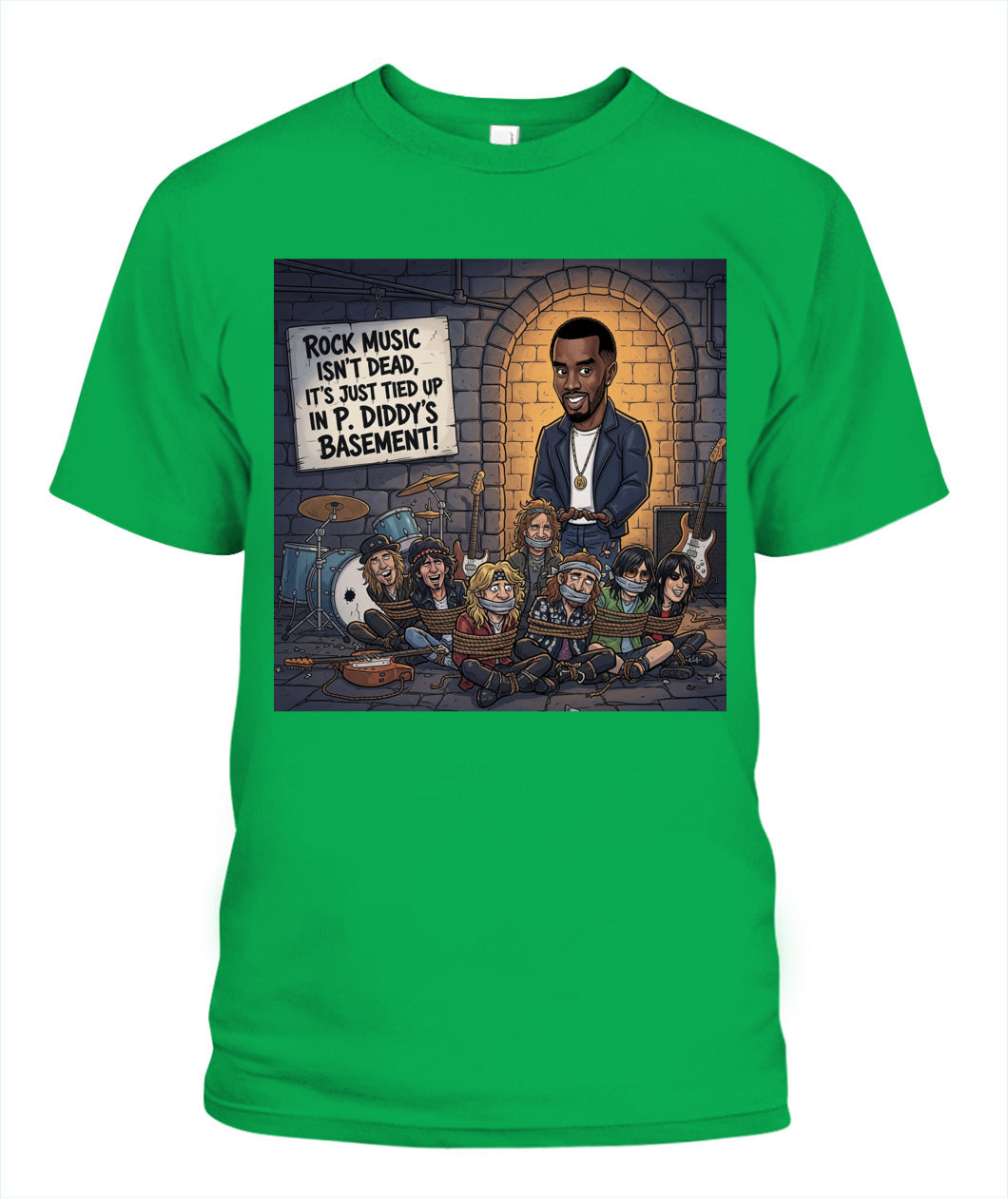 Gildan 5000 Unisex T-Shirt