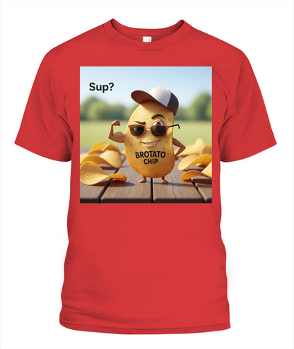 Zuni Sportswear ZS1001 Unisex T-Shirt