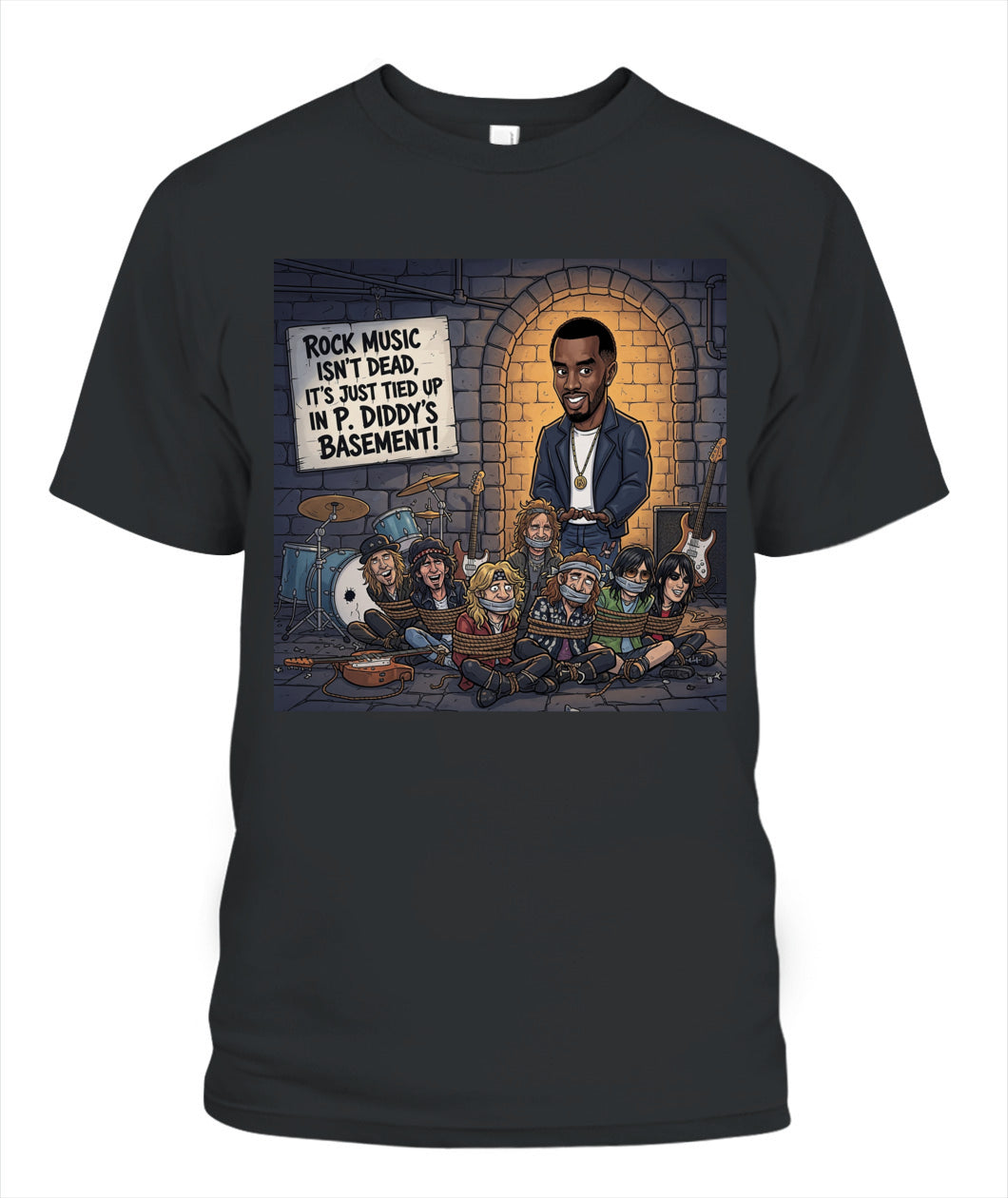 Gildan 5000 Unisex T-Shirt