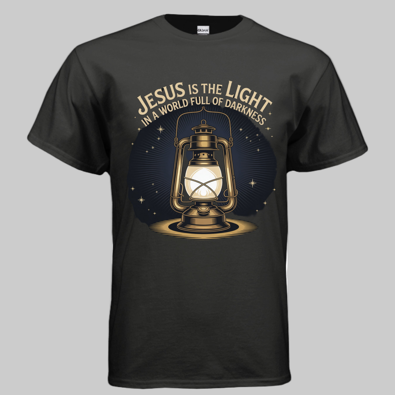 Jesus is the light