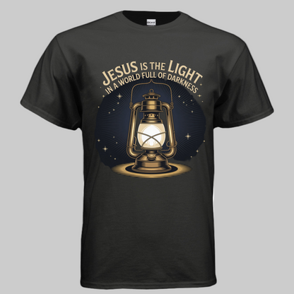 Jesus is the light