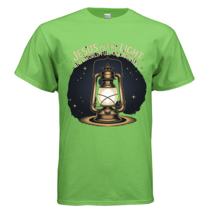 ELECTRIC GREEN - FRONT